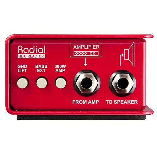 Radial Engineering JDX-48 Reactor Guitar Amp Direct Box