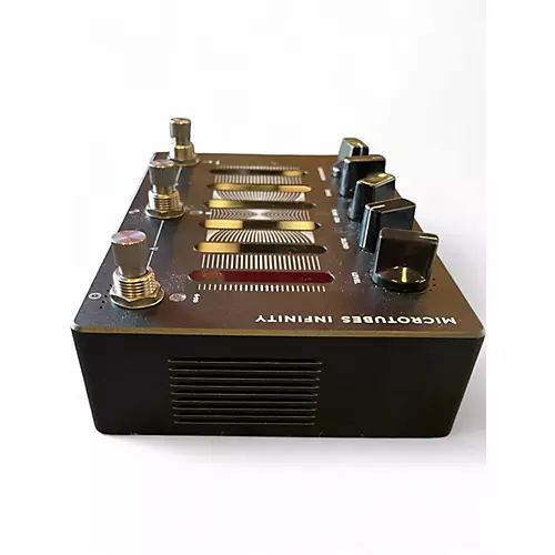 Used Darkglass microtubes infinity Effect Processor