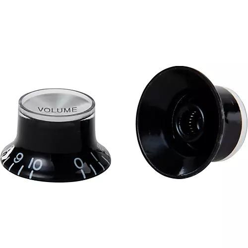 Gibson Top Hat Knobs With Inserts (4-Pack)