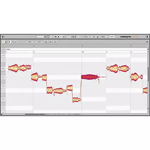 Celemony Melodyne 5 essential (Software Download)