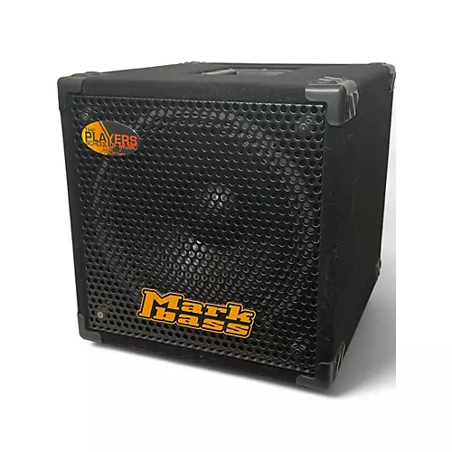 Used Markbass CMD JB Players School 200W 1x15 Bass Combo Amp