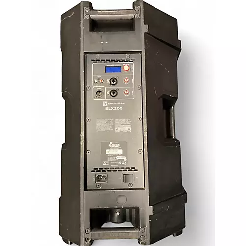 Used Electro-Voice ELX20015P Powered Speaker