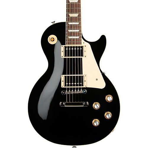 Gibson Les Paul Standard '60s Plain Top Electric Guitar Classic White