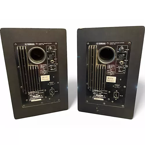 Used Yamaha HS8 Pair Powered Monitor