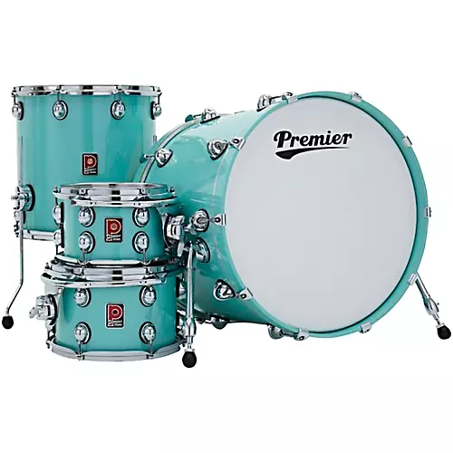 Premier Genista Maple 4-Piece Shell Pack With 22