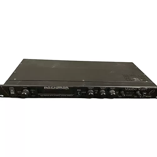 Used Rocktron VOODU VALVE Multi Effects Processor