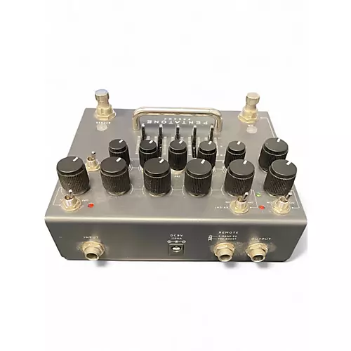 Used Ibanez Pentatone Preamp Footswitch