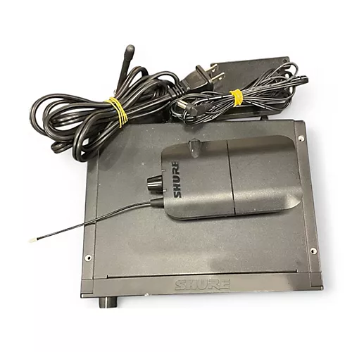 Used Shure PSM300 In Ear Wireless System