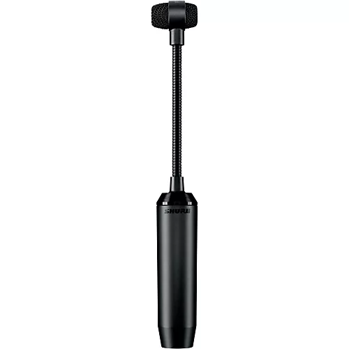 Shure PGA98D Gooseneck Drum Microphone with Drum Mount