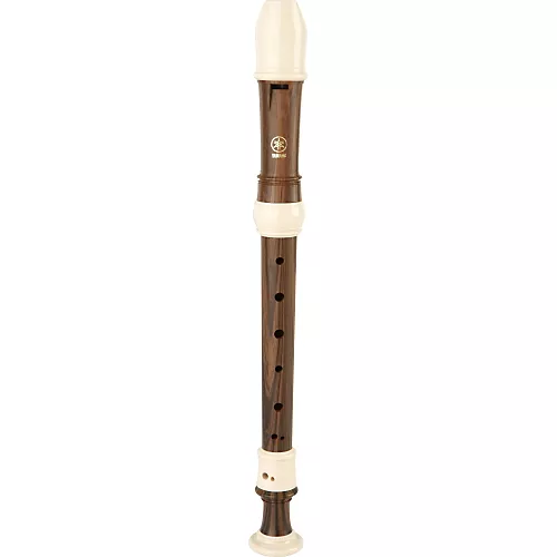 Yamaha YRS-314B Soprano Recorder with Baroque Fingering