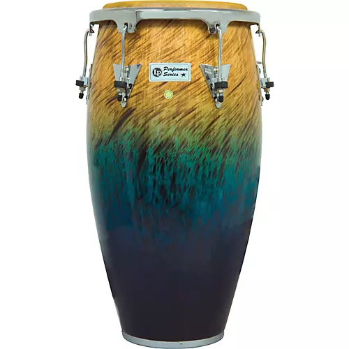 LP Performer Series Conga With Chrome Hardware 12.50 in. Desert Sand