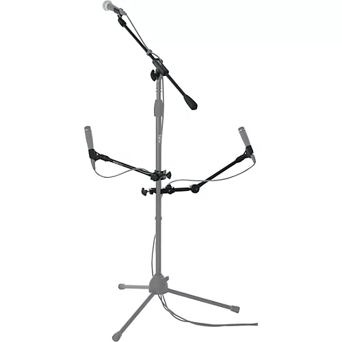 Gator GFW-MIC-CLMPBM9 Adj. Angle 9