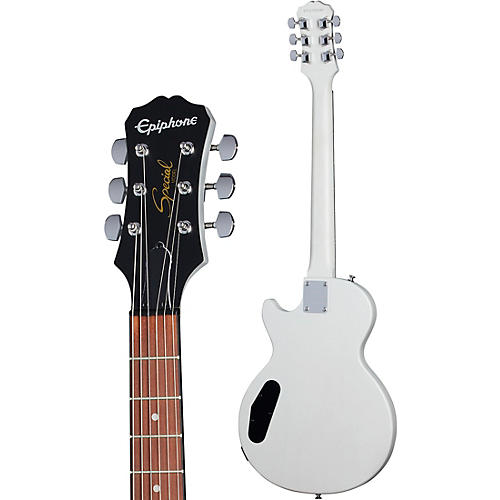 Epiphone Les Paul Special-I Limited-Edition Electric Guitar Worn Gray