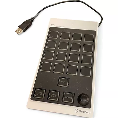 Used Steinberg PD Pad Controller