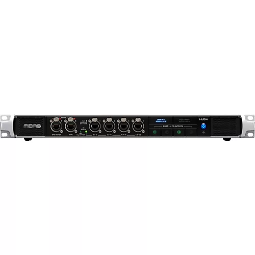 Midas HUB4 Monitor System Hub