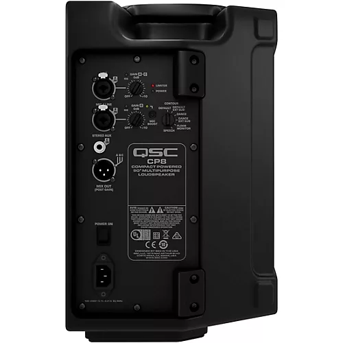 QSC CP8 8