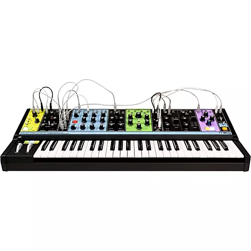Moog Matriarch Semi-Modular Analog Synthesizer Black