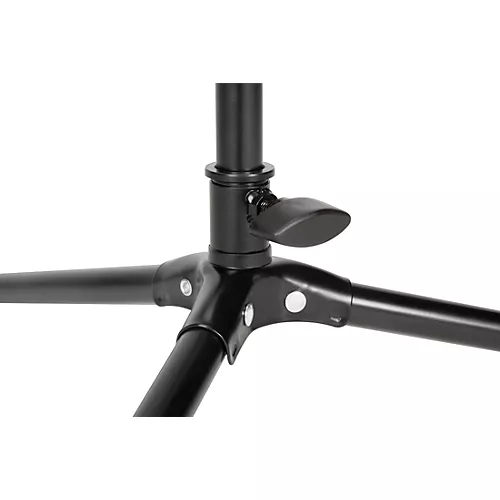 Musician's Gear Tripod Boom Microphone Stand 6-Pack Black