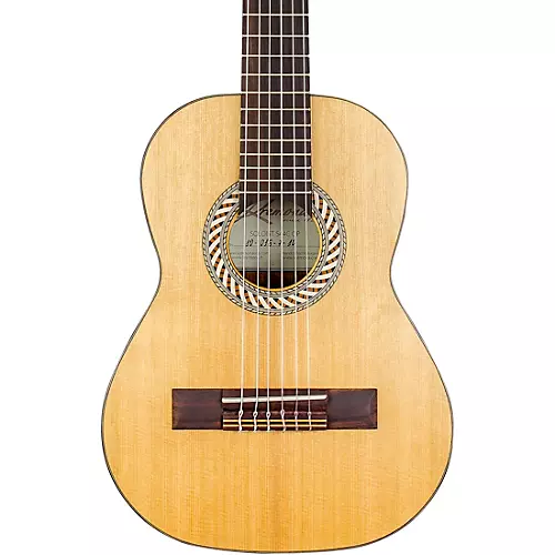 Kremona 1/4 Scale Classical Guitar Open Pore Finish