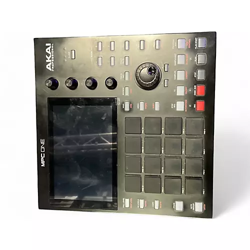 Used Akai Professional MPC ONE Arranger Keyboard