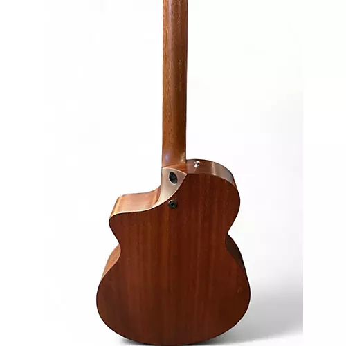 Used Martin SC10E MAHOGANY Acoustic Electric Guitar MAHOGANY