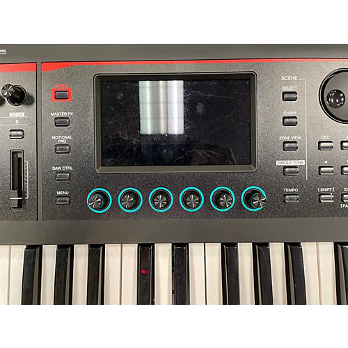 Used Roland Fantom 06 Keyboard Workstation