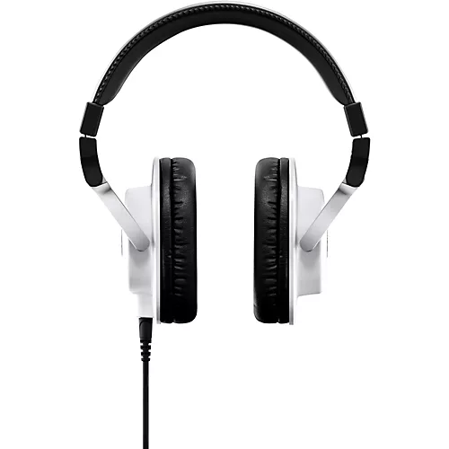 Yamaha HPH-MT5W Monitor Headphones White