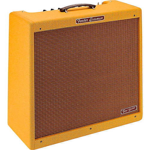 Fender Tone Master 59 Bassman Combo Amp Tweed