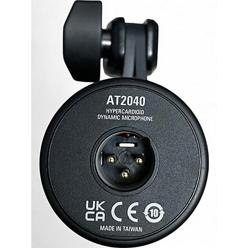 Used Audio-Technica AT2040 Dynamic Microphone