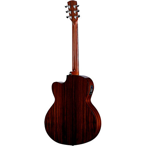Alvarez ABT710 Elite Baritone Acoustic-Electric Guitar Natural