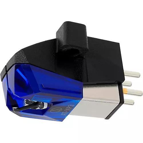 Audio-Technica AT-LP140XP Direct-Drive Professional DJ Turntable Silver