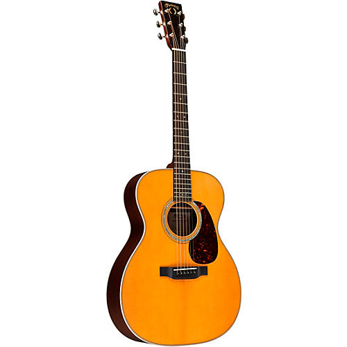 Martin 000-28 Brooke Ligertwood Signature Acoustic Guitar Sunburst