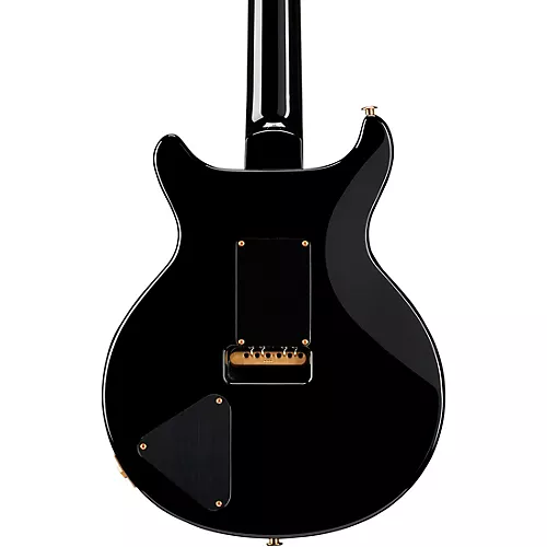 PRS Santana Retro 10-Top with Santana Pick-Ups and Nickel Hardware Electric Guitar Santana Yellow Smokewrap Burst