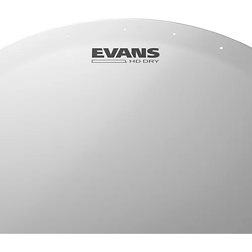 EVANS HD Dry Coated Tom Batter Drum Head Standard Pack 10, 12, 16 in.