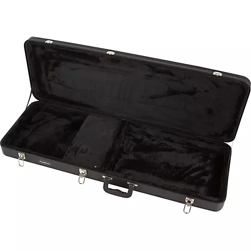Road Runner RRDWE Deluxe Wood Electric Guitar Case