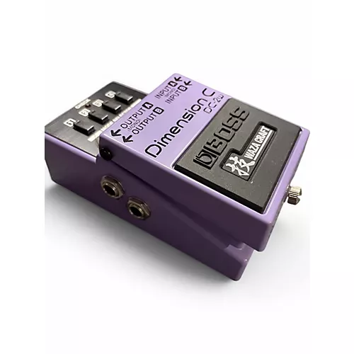 Used BOSS Dimension C DC-2W Effect Pedal