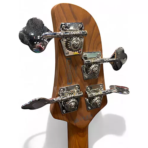 Used Ibanez tmb400ta cosmic blue burst Electric Bass Guitar cosmic blue burst