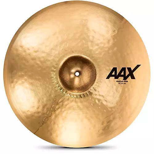 Sabian AAX Medium Ride Cymbal Brilliant 22 in.