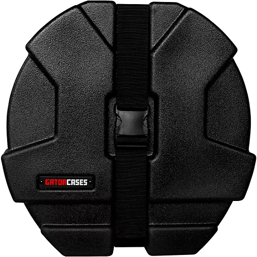 Gator Grooves Tom Case 10 x 7 in. Black
