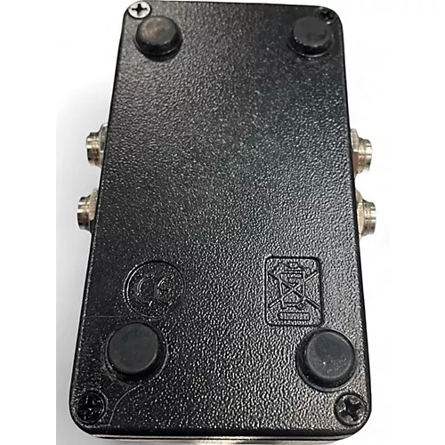 Used Electro-Harmonix Silencer Noise Gate Effect Pedal