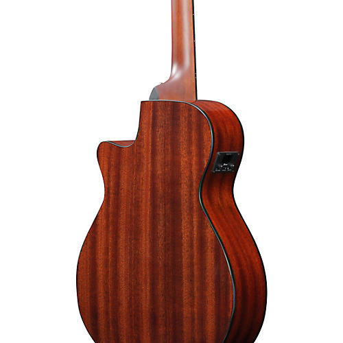 Ibanez AEG70 Flamed Maple Top Grand Concert Acoustic-Electric Guitar Blue Ocean Burst