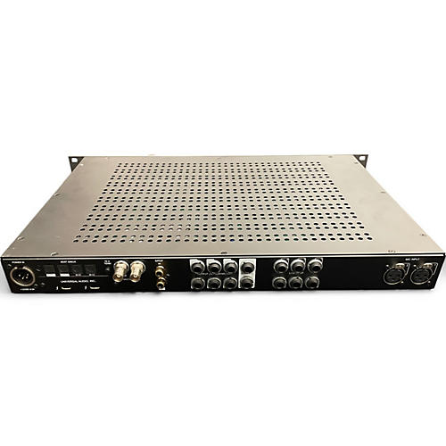 Used Universal Audio Apollo X6 3 Audio Interface