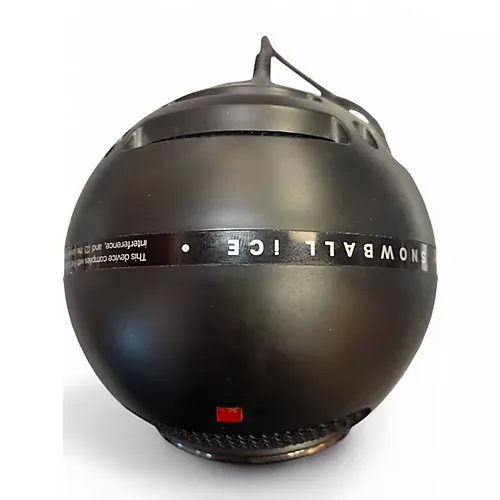 Used Blue Snowball USB Microphone