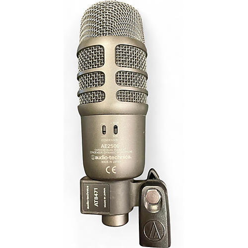 Used Audio-Technica AE2500 Drum Microphone