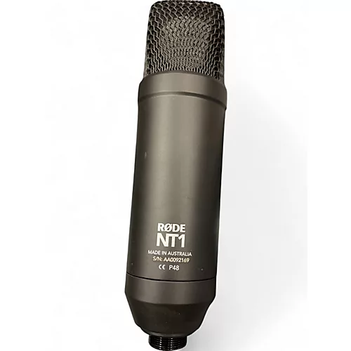 Used RODE NT1 Condenser Microphone