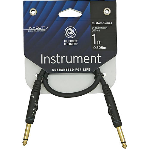 D'Addario Custom Series 1/4