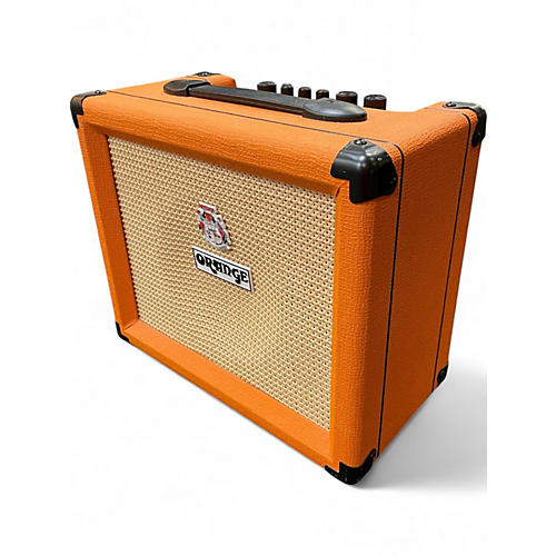 Used Orange Amplifiers Crush 20 20W 1x8 Guitar Combo Amp