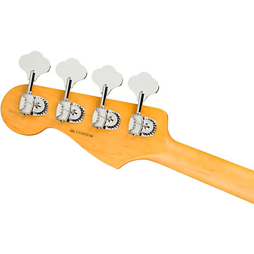 Fender American Professional II Jazz Bass Rosewood Fingerboard Mercury