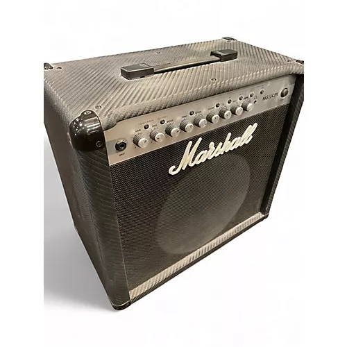 Used Marshall MG50CFX 1x12 50W Guitar Combo Amp