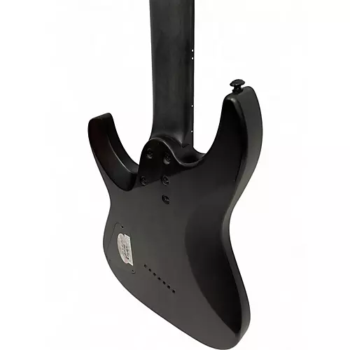 Used 2020s Schecter Guitar Research Omen ELIE 7 STRING Natural Solid Body Electric Guitar Natural
